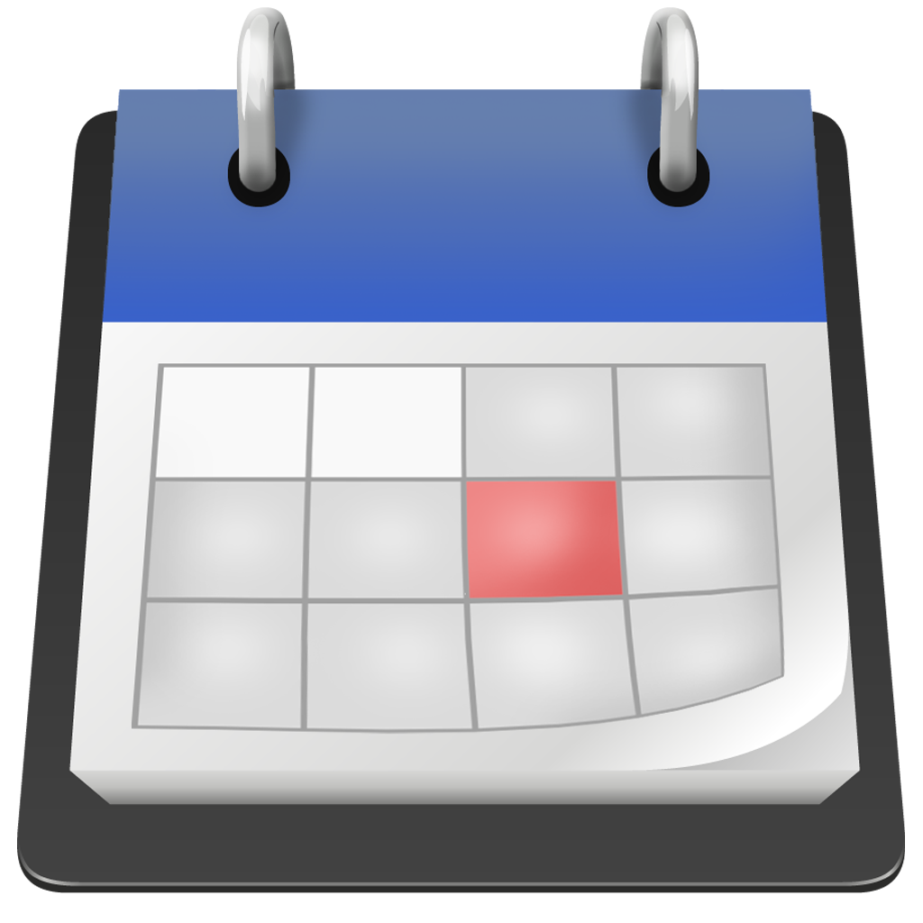 Google Calendar Icon Transparent