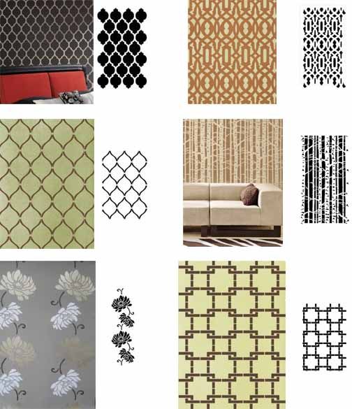 Graphic Design Patterns