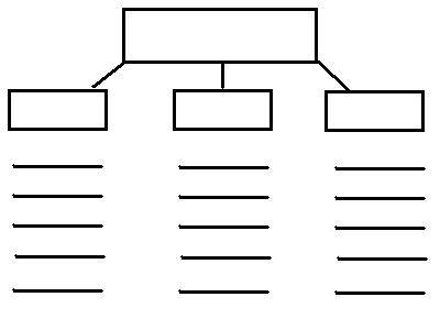 Graphic Organizer Template