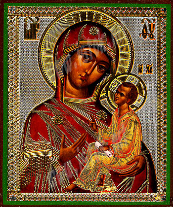 Greek Orthodox Religious Icons