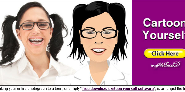 How to Make Yourself into a Cartoon