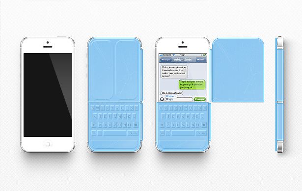 iPhone 5 Smart Cover iPhone 5 Smart Cover