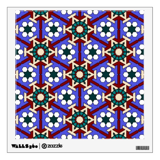 Islamic Geometric Design Patterns