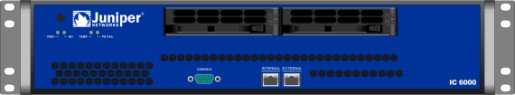 Juniper Visio Stencils