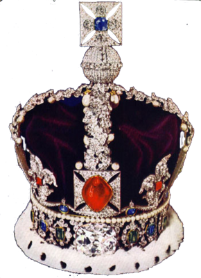 King Crown PSD