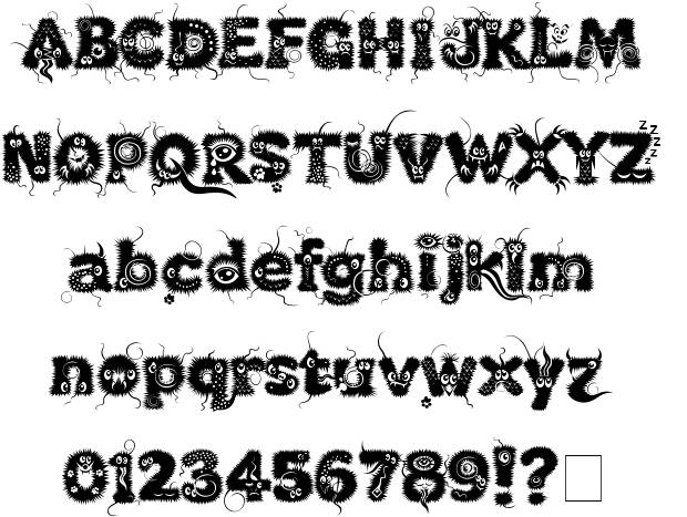 King Things Font