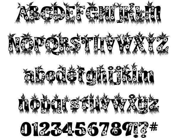 King Things Font