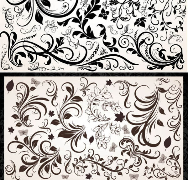 Lace Vector Free Download