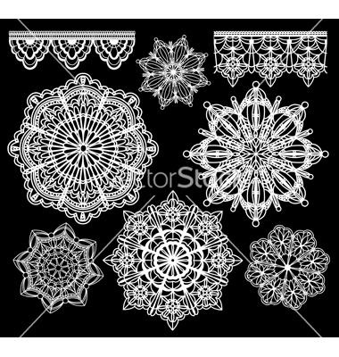 Lace Vector