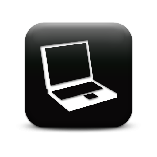 Laptop Computer Icon