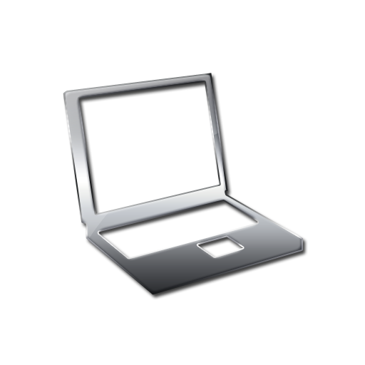 Laptop Computer Icon