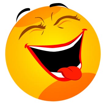 Laughing Smiley-Face Laughing Smiley-Face