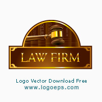 Law Firm Logo Design Template