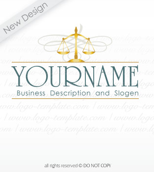 Law Firm Logos Templates