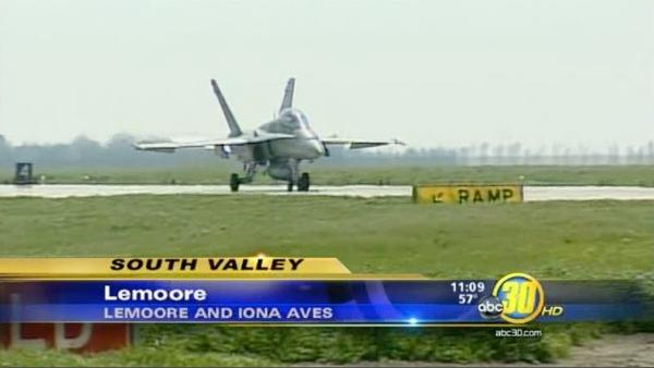 Lemoore Naval Air Station Base Housing