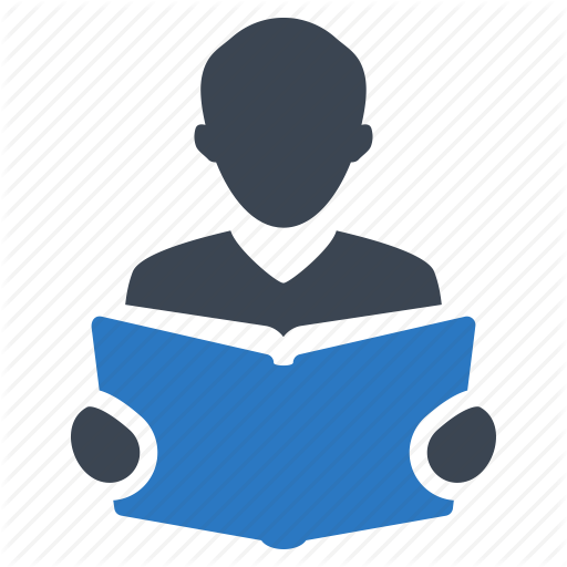 Library Book Icon