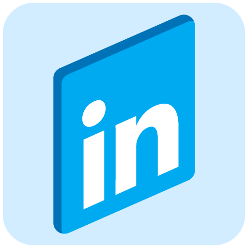 LinkedIn Logo Icon