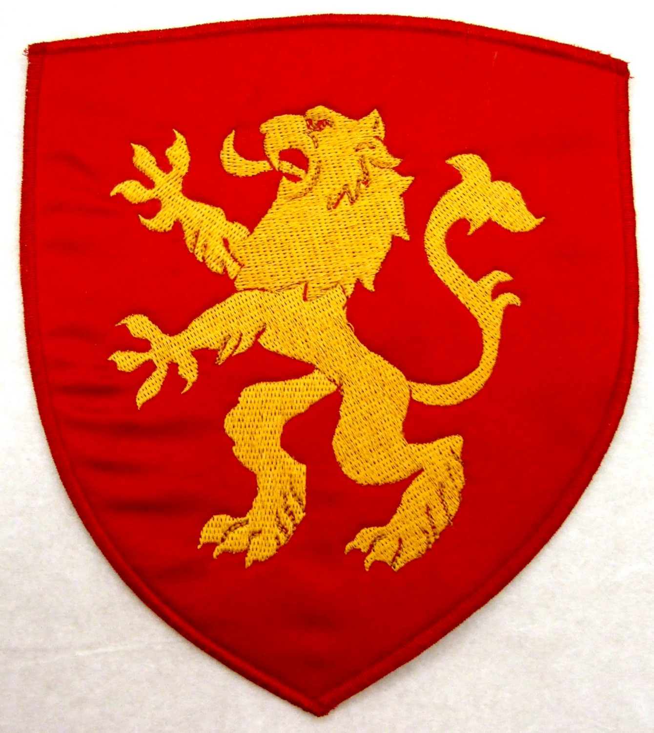 Lion Medieval Shield Designs