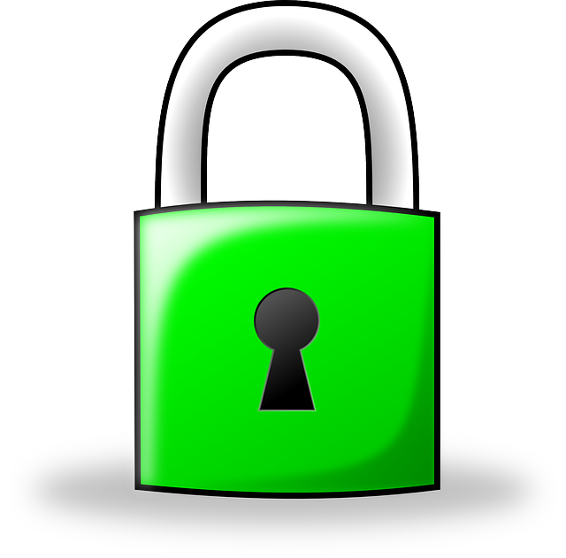 Lock Clip Art Free