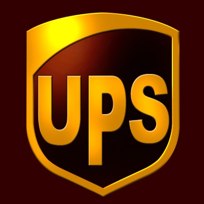 Logo UPS United Parcel Service