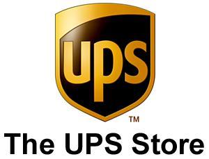 Logo UPS United Parcel Service