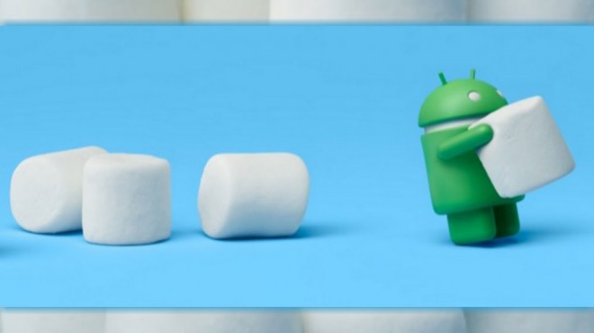 Marshmallow Android