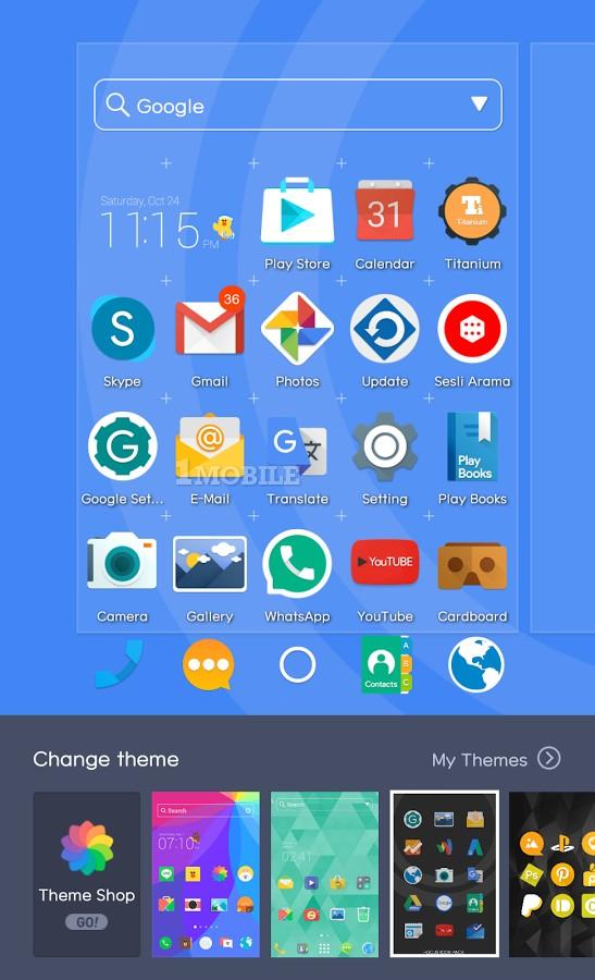 Marshmallow Icon AndroidDownload