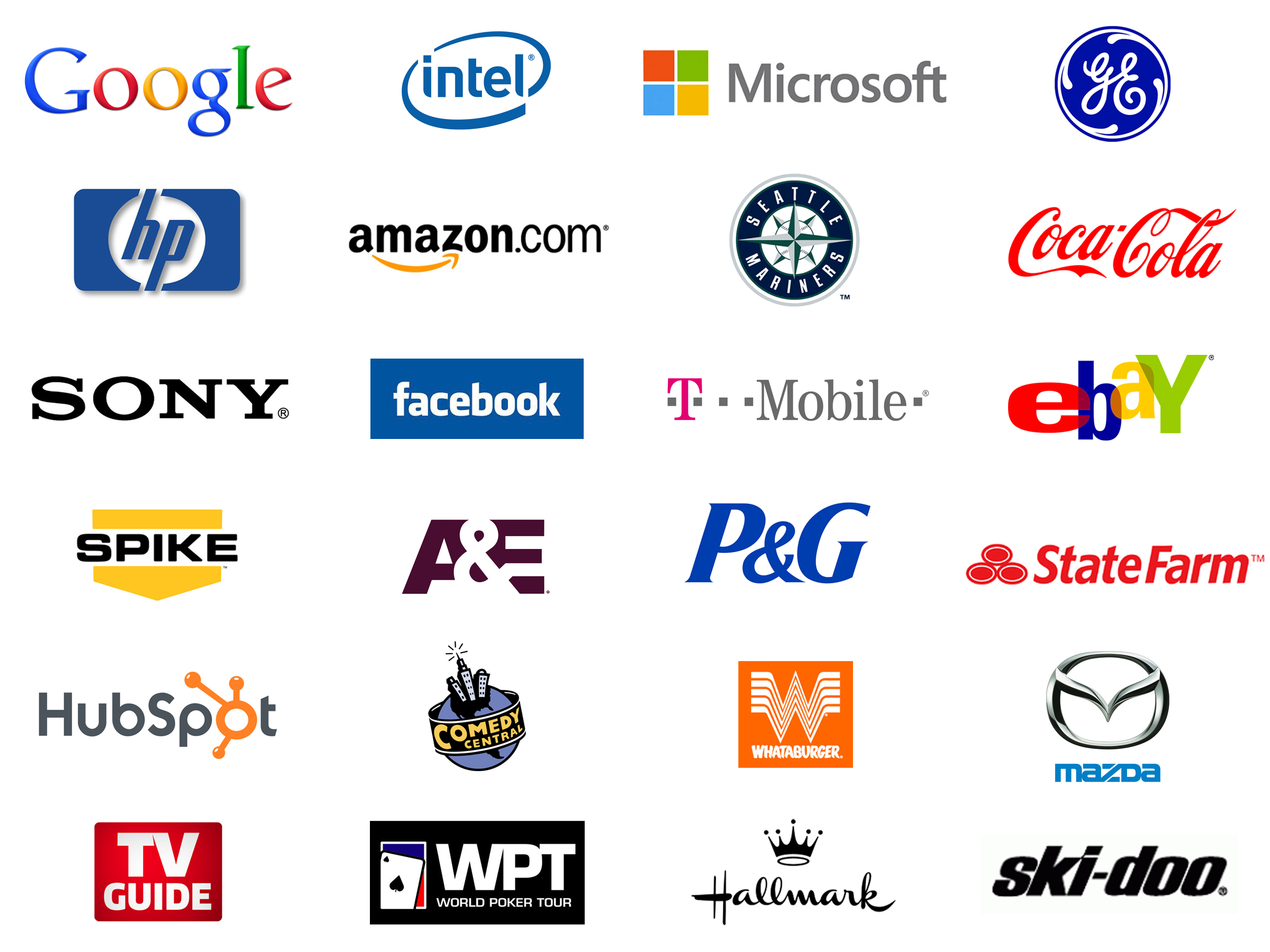 Media Company Logos