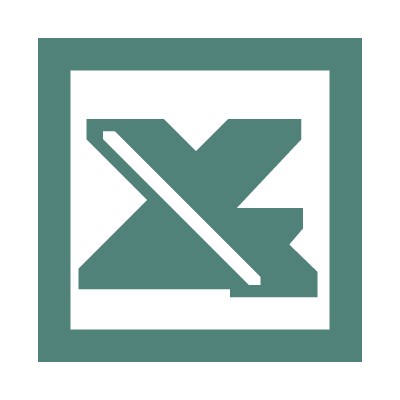 Microsoft Excel Logo Vector