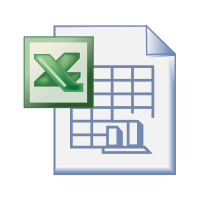 Microsoft Excel Logo Vector