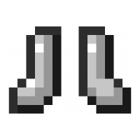 12 Minecraft Icon Boots Images