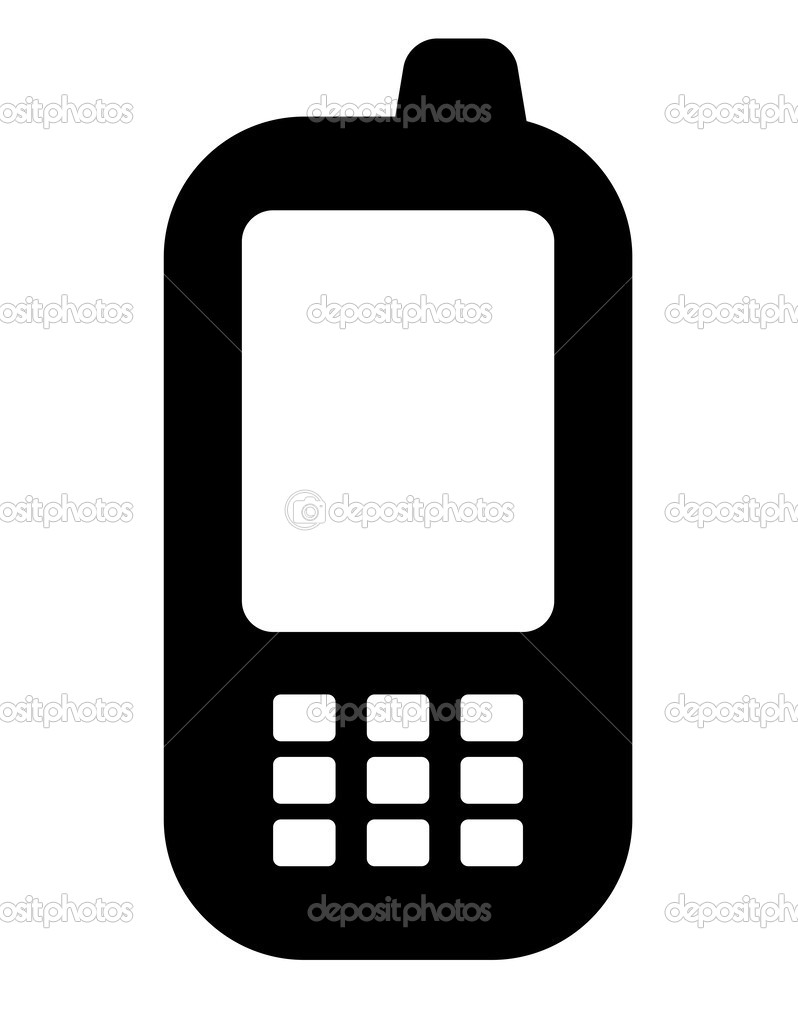 Mobile Phone Vector Mobile Phone Vector
