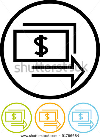 Money Transfer Icon