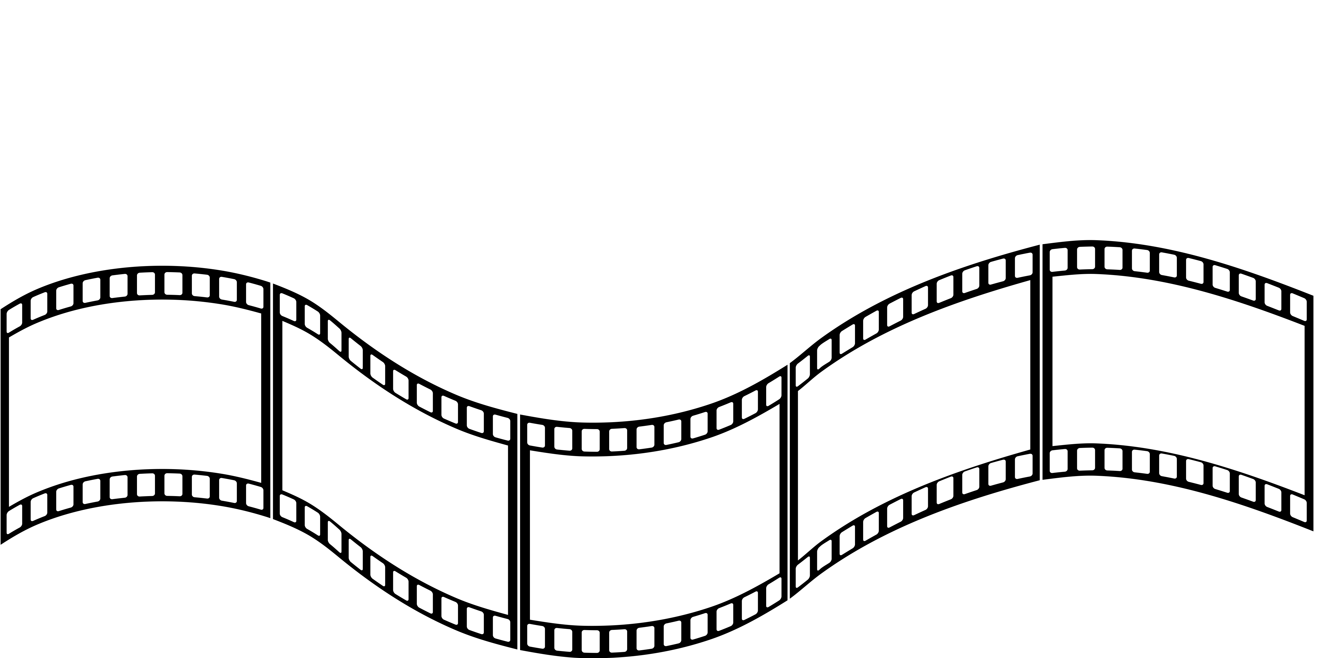 Movie Film Reel Clip Art