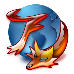 12 Firefox Png Icon Folder Images