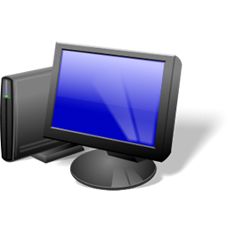 My Computer Icon Desktop My Computer Icon Desktop