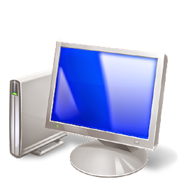 My Computer Icon On Desktop My Computer Icon On Desktop