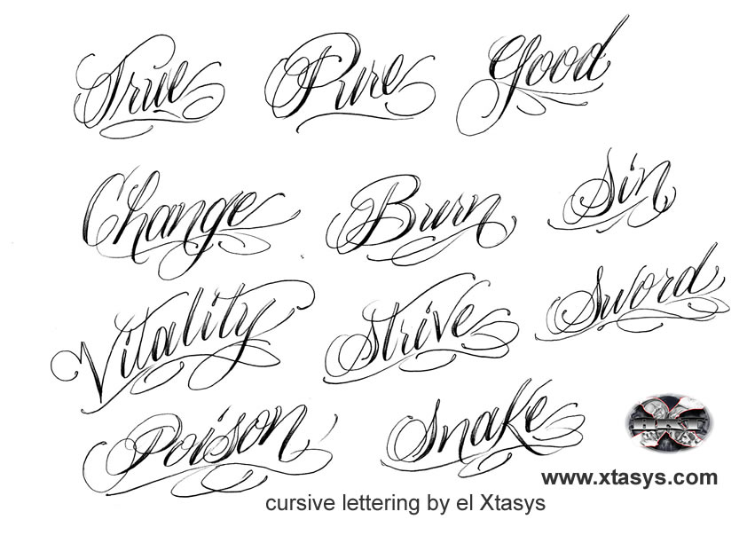 Calligraphy Font Generator Online