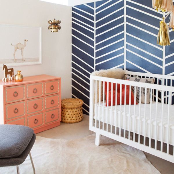 Nursery Accent Wall Nursery Accent Wall
