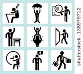 People Development Icons People Development Icons