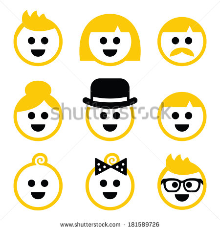 Person with Blond Hair Person with Blond Hair