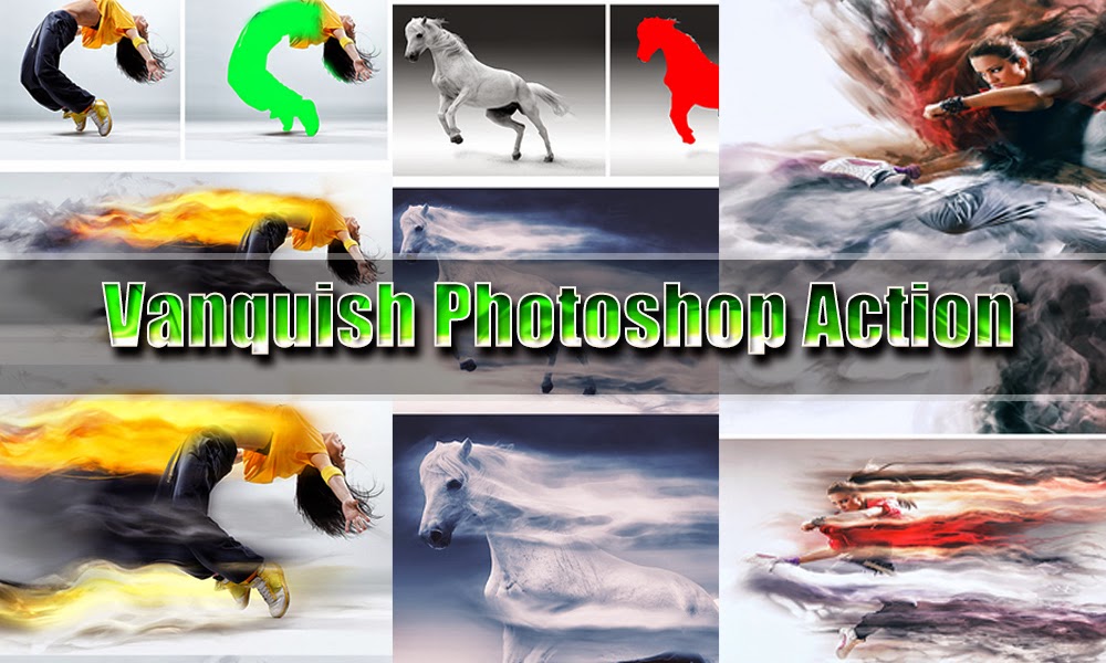 Photoshop Actions Free Download