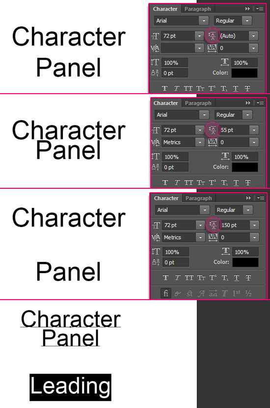 Photoshop CS6 Tools Panel