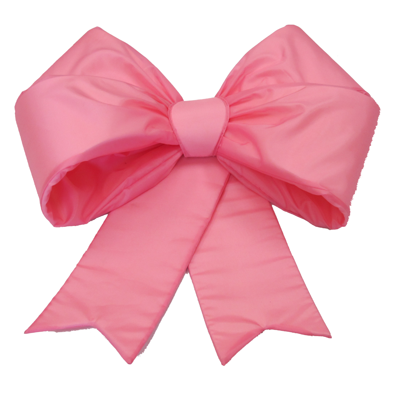 Pink Ribbon Bow