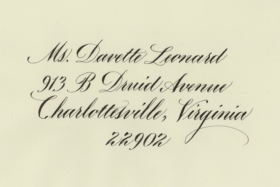 Pretty Calligraphy Font Pretty Calligraphy Font