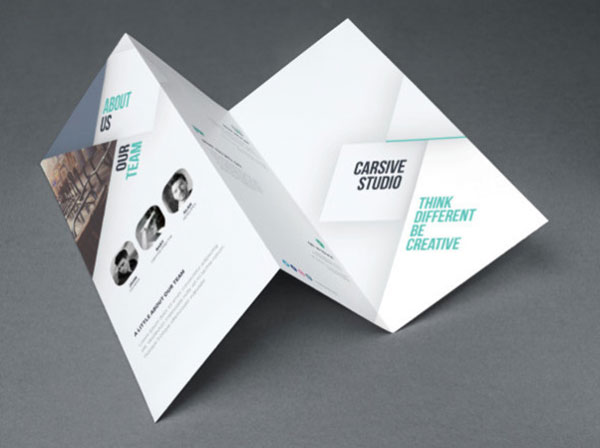 PSD Brochure Templates Free Download