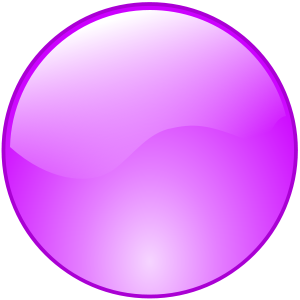 Purple Button Icon