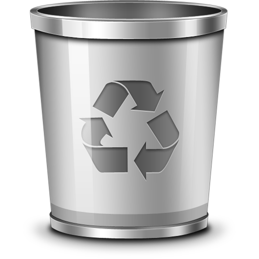 Recycle Bin Icon