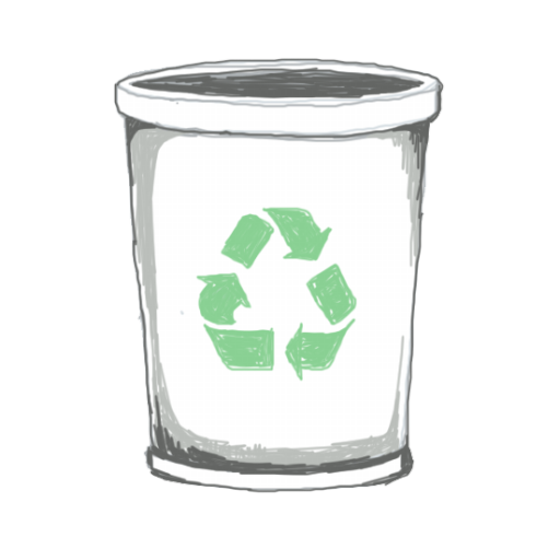 Recycle Bin Icon