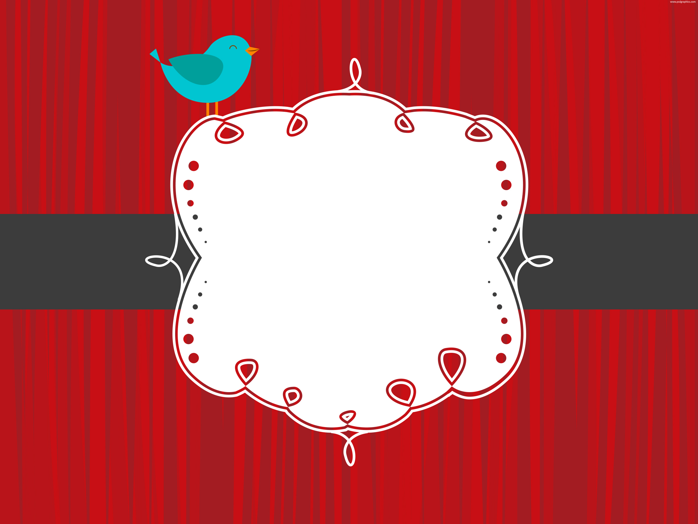 Red and White Banner Templates Red and White Banner Templates